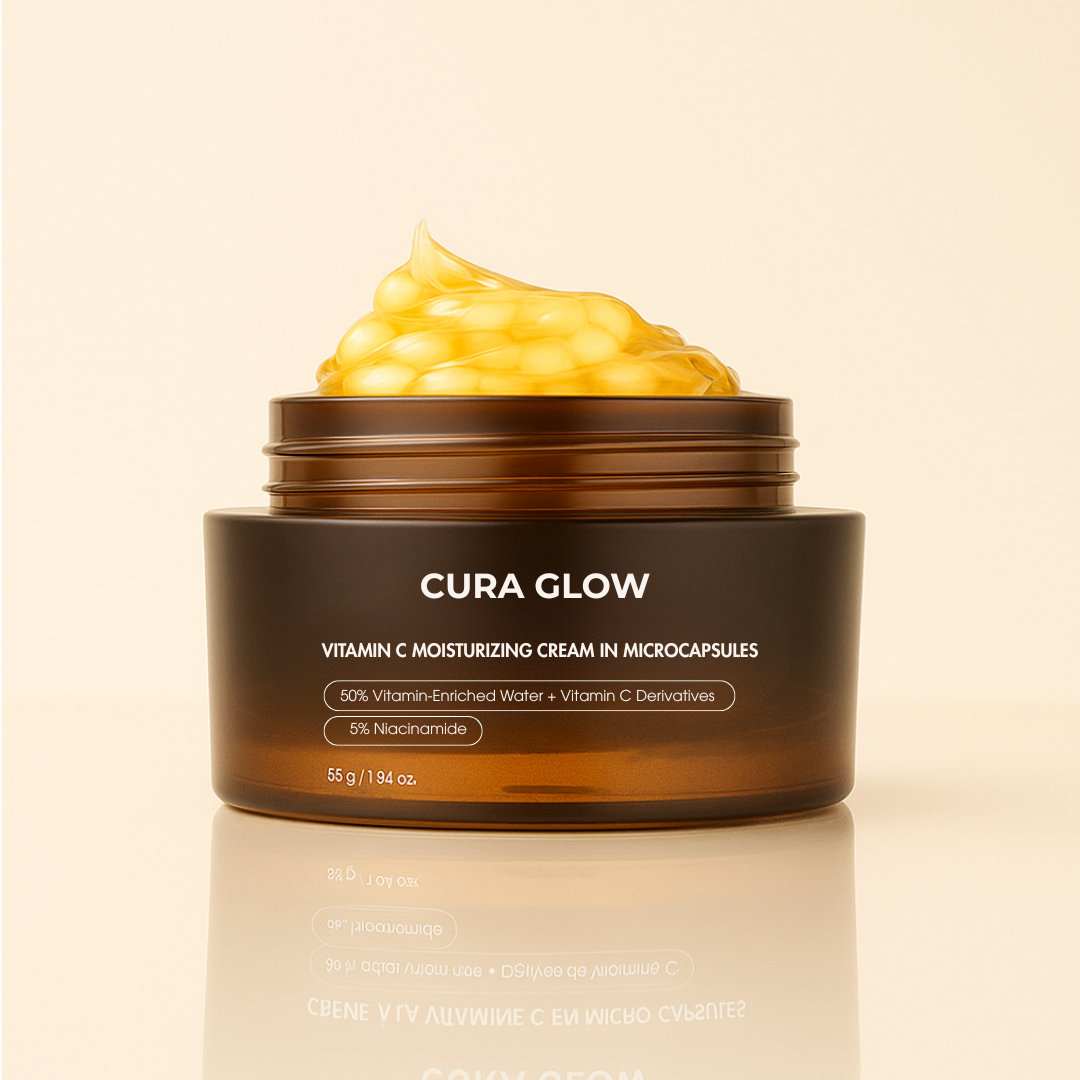 Hydramine C+ | Moisturizing & Anti-Spot Cream with Vitamin C