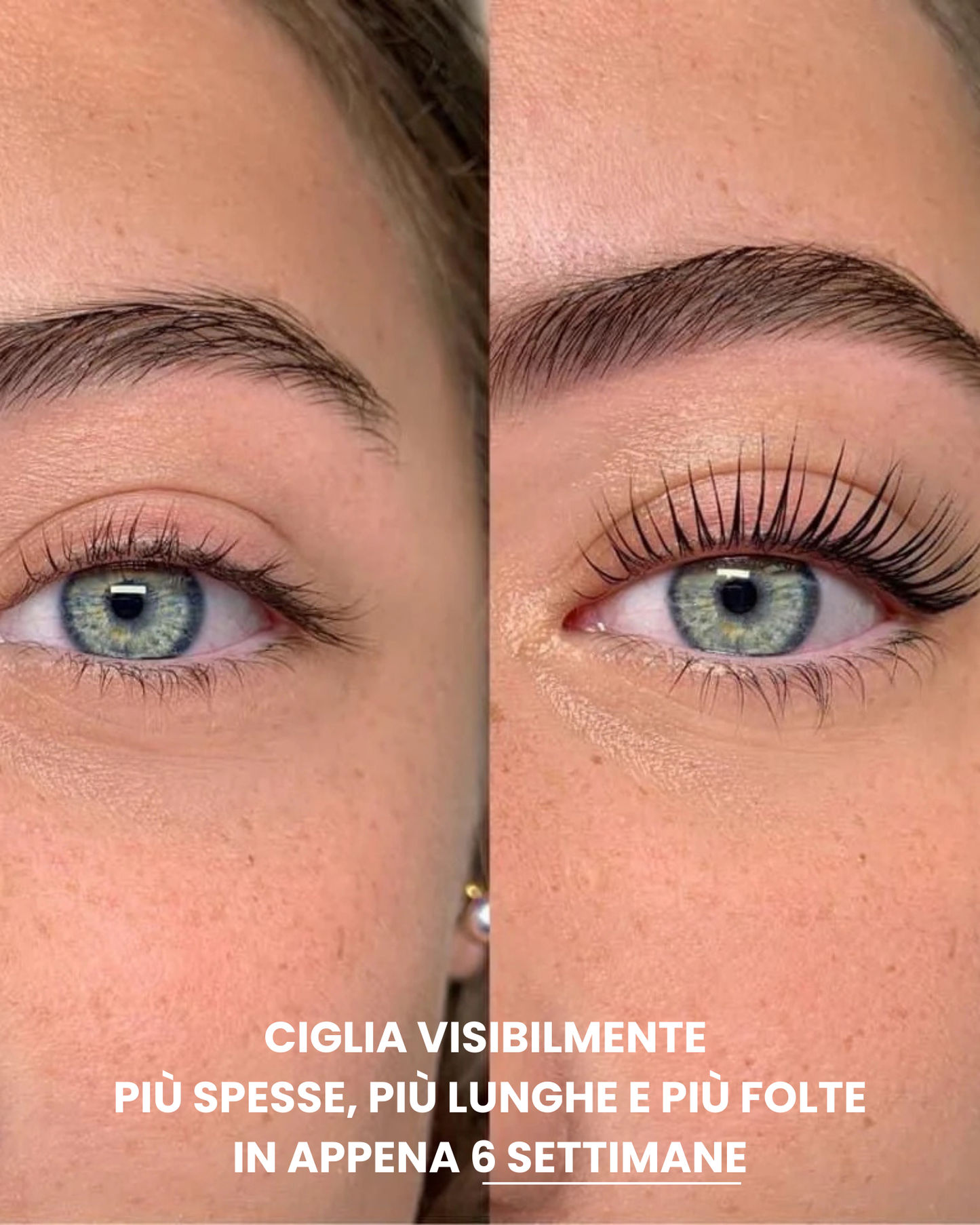 Siero Per la Ricrescita Delle Ciglia ⎮ SUPERCIGLIA™