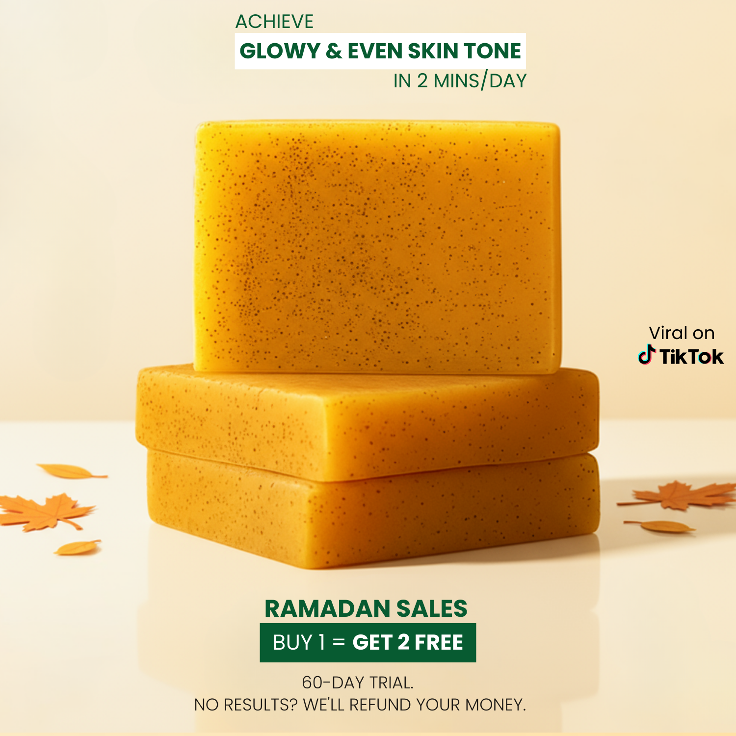 Turmeric Anti-Spots & Hyperpigmentation Soap