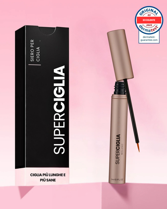 Siero Per la Ricrescita Delle Ciglia ⎮ SUPERCIGLIA™