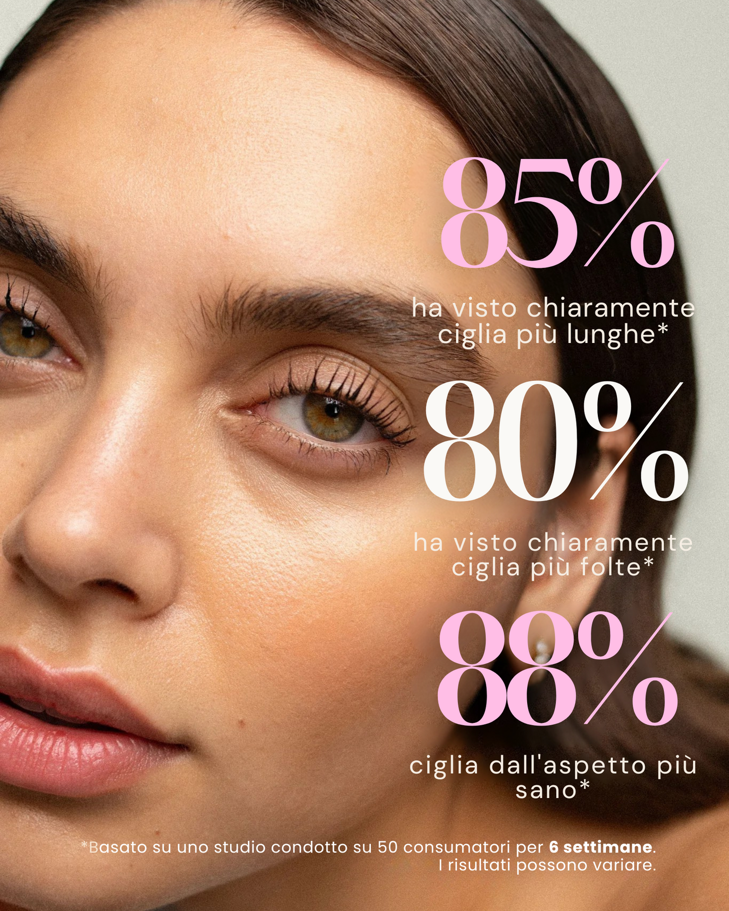 Siero Per la Ricrescita Delle Ciglia ⎮ SUPERCIGLIA™